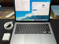 MacBook Air M1 13" - Space Gray - Excellent