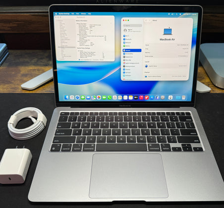 Apple MacBook Air M1 - Space Gray, Tested
