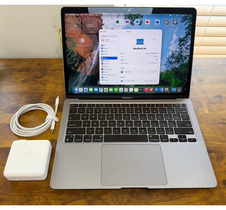 2020 MacBook Air M1 - Ready for School Season, Microsoft Office & More