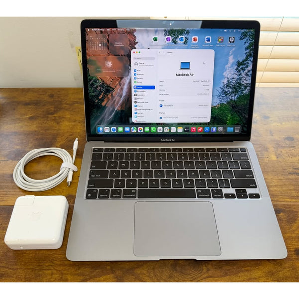 2020 MacBook Air M1 - Ready for School Season, Microsoft Office & More