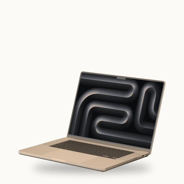 Refurbished Apple MacBook Air M1 13-inch in Gold, Excellent condition