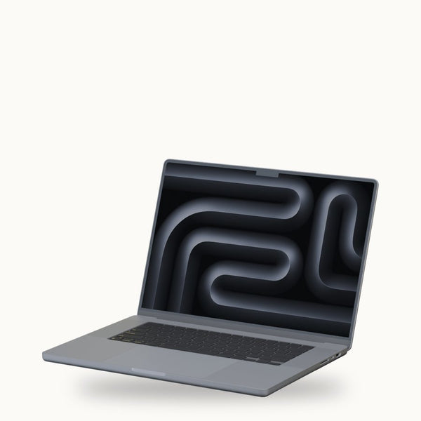 Refurbished Apple MacBook Air M1 13-inch in Space Gray, Good condition